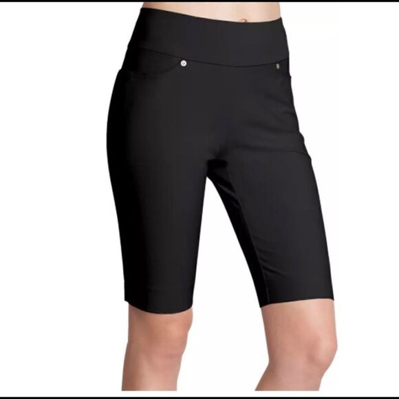 Tail Pants - Tail Women's Pull On Shorts 2